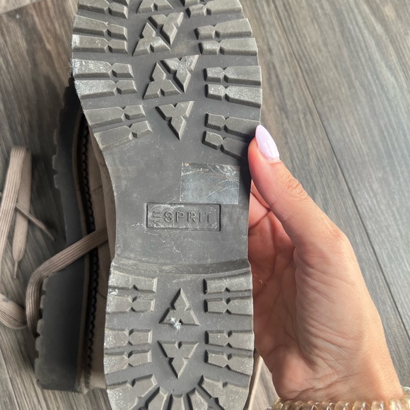 Ankle winter boots - Picture 3 of 5